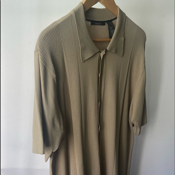 Mens short sleeve. Claiborne. - Picture 1 of 5